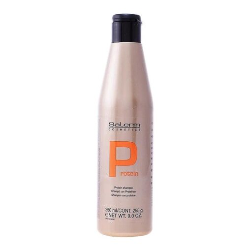 Salerm Protein Shampoo / Champu Con Proteinas 250ml Big Sale !