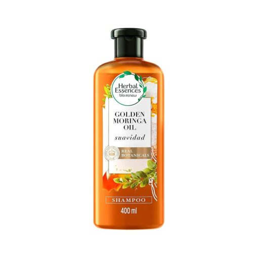 Herbal Essences Golden Moringa Oil Shampoo, 13.5 fl, oz .