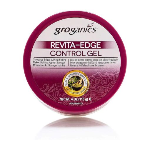 Revita-Edge Control Gel 4 oz