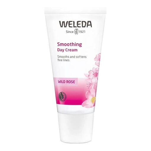 Wild Rose Smoothing Day Cream - 1 Oz, 1 Ounces