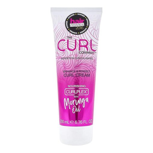 The Curl Company Enhance & Perfect Curl Cream