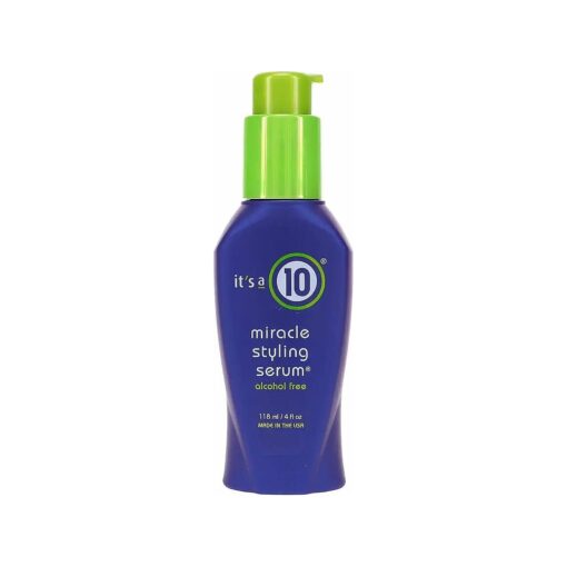 It 's A 10 Miracle Styling Serum 4 Oz