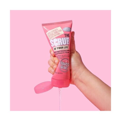 Soap & Glory The Scrub Of Your Life ( TM ) 6.7 oz