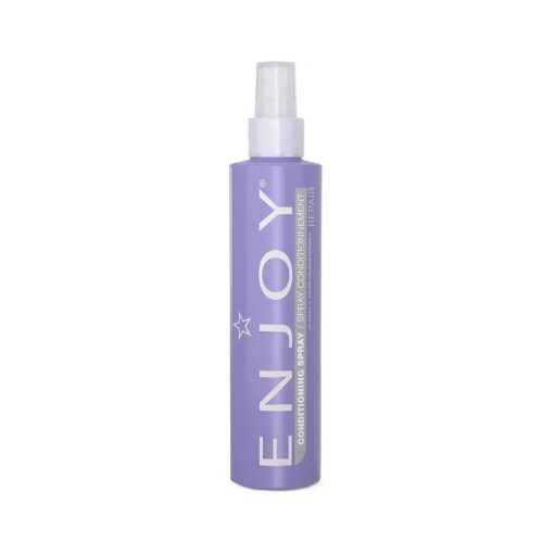 ENJOY Conditioning Spray ( 10.1 OZ ) Moisture-Rich, Smoothing, Shine-Enhancing Conditioning Spray