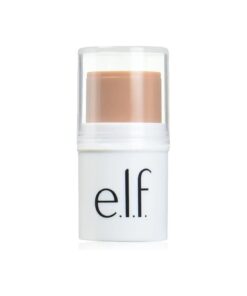 e.l.f, Bite-Size Lip Balm, Moisturizing Formula for Smoother & Softer Lips, Mini Tinted Chapstick, Coconut, 0.13 Oz