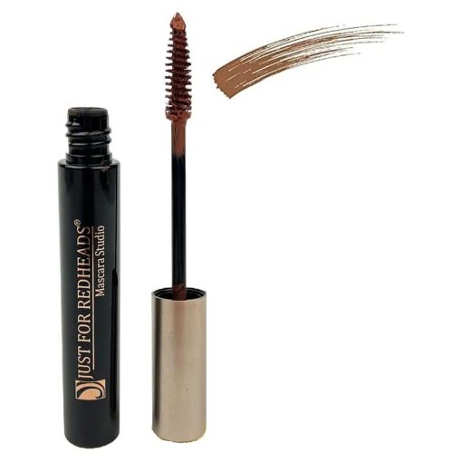 Just for Redheads Mascara Studio Series - 1 Pack ( 1 x 9g ) ( Ginger Cocoa )