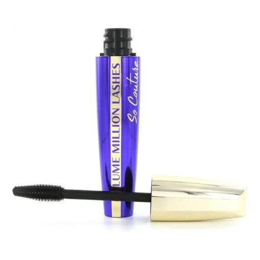 L'Oreal Paris Paris Volume Million Lashes So Couture Mascara, Black