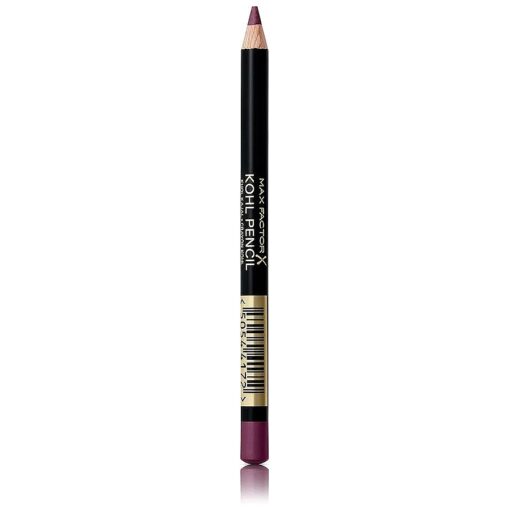 Max Factor Kohl Pencil Eyeliner - 045 Aubergine for Women, 0.1 oz