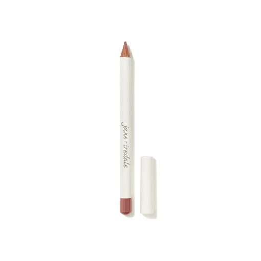 jane iredale Lip Pencil, Soft + Blendable Mineral Pigment-Based Color Fills In and Provides a Long-Lasting Base for Lipstick or Gloss, Conditions Skin