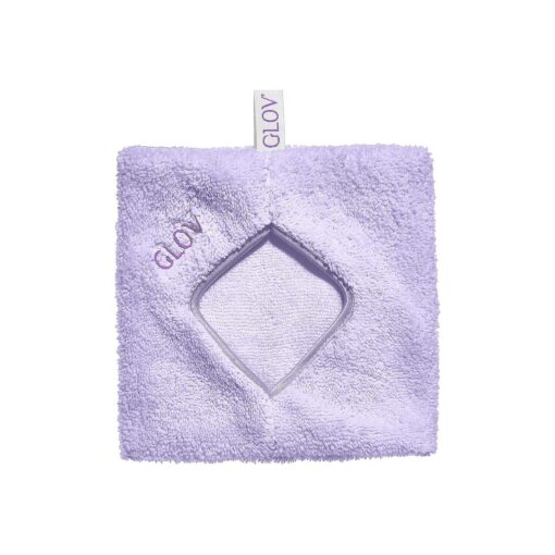 Comfort Colour Edition Makeup Removal Glove in Bouncy Blue by GLOV ( Very Berry )