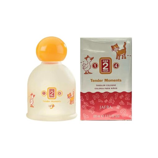 Jafra 1-2-4 Toddler Cologne