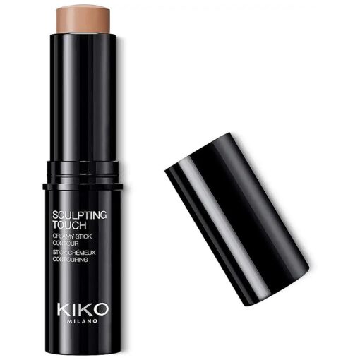 KIKO Milano Sculpting Touch Creamy Stick Contour 200, Contour Stick, Creamy Texture And Matte Finish