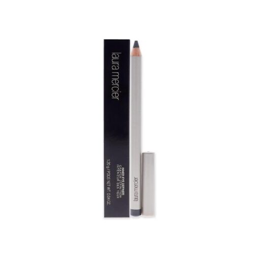 Laura Mercier Inner Eye Definer Pencil, Stormy Grey, Creamy