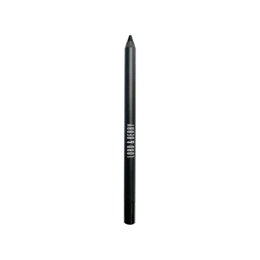 Lord & Berry SMUDGEPROOF Eye Liner - Soft & Creamy VEGAN Formula, Long Lasting Morning to Night Waterproof Eyeliner Pencil, Easy to Use Eye Makeup