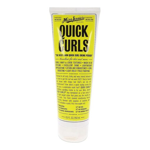 Miss Jessie 's Quick Curls, 8.5 Fl Oz