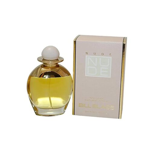 Bill Blass Nude By Bill Blass For Women, Cologne Spray 3.4 Ounces