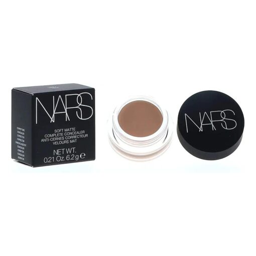 NARS Soft matte complete concealer - vanilla by nars for women - 0.21 oz concealer, 0.21 Ounce