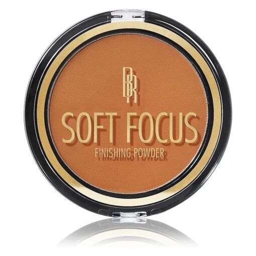 Black Radiance True Complexion Soft Focus Finishing Powder Milk Chocolate Finish