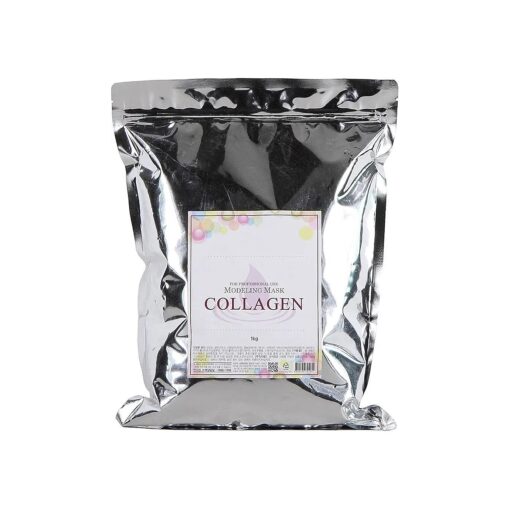 Modeling Mask Powder Pack Collagen for Anti aging & Firming, 1Kg