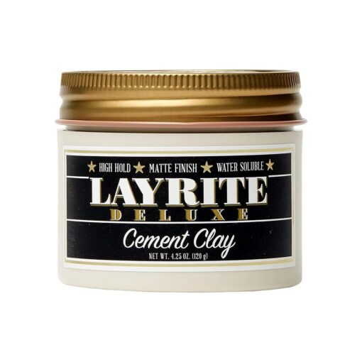 Layrite Cement Clay