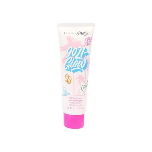 9021-GLOW ! Fresh Start Lightweight Moisturizer for Kids, Tweens & Teens - Contains Anti-Blue Light & Anti-Pollution Complexes