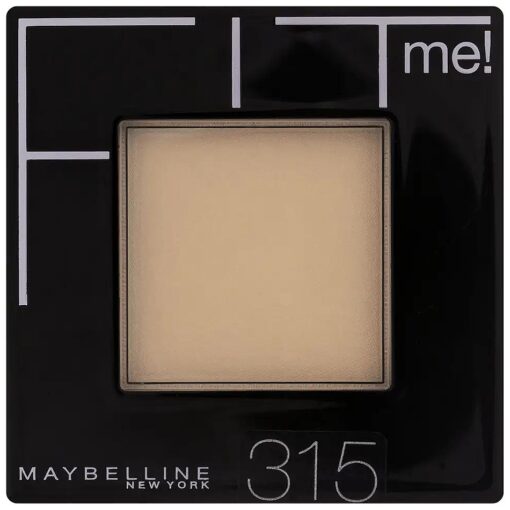 Maybelline Fit Me ! Powder 315 Soft Honey 9g