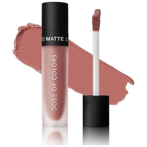 Dose of Colors - Liquid Matte Lipstick