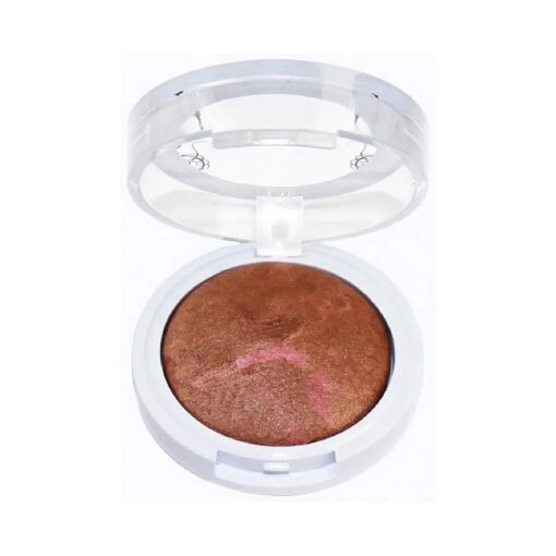 Hard Candy Blush Crush Baked Blush 128 Bombshell .28 Oz .