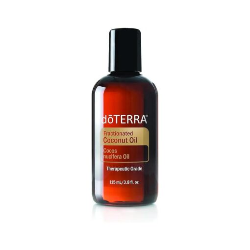 DoTerra Fractionated Coconut Oil 3.8 oz