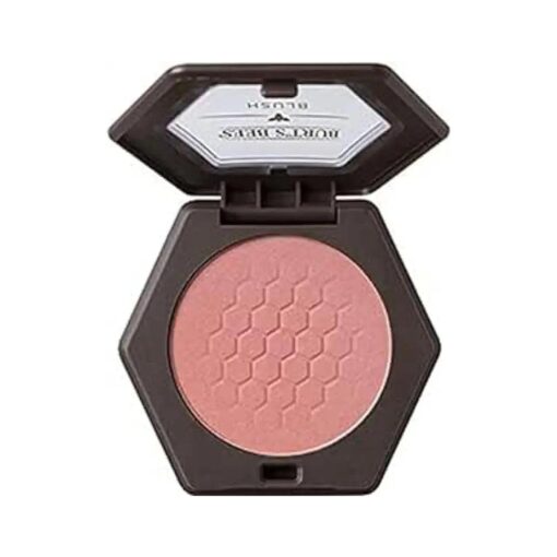 Burt 's Bees 100 % Natural Origin Blush with Vitamin E, Shy Pink - 0.19 Ounce