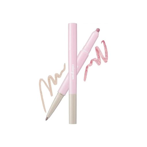 COLORGRAM All In One Over-Lip Maker 04 Soft Pink | Versatile Lip Liner & Contour, Matte finish, Perfect for Daily wear, Bigger and Fuller Lips, Plumping effect, Smooth, creamy texture