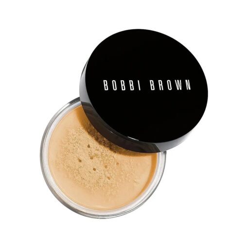 Bobbi Brown Sheer Finish Loose Powder - # 05 Soft Sand ( New Packaging ) 6g/0.21oz