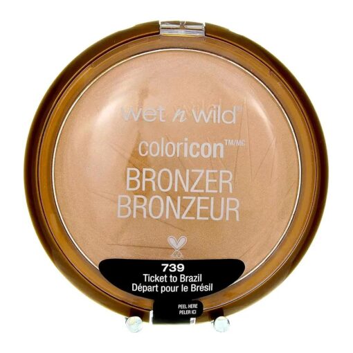 Wet n Wild Color Icon Bronzer ( Ticket to Brazil )