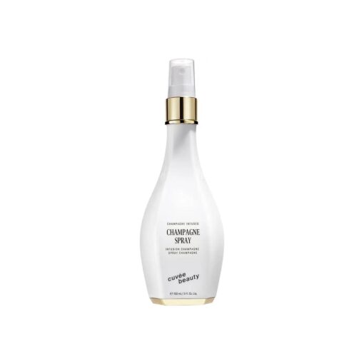 Cuvee Champagne Spray - 5 fl oz - Hair Texturizer - Provides Light Hold & Definition - Champagne-Infused Formula with Resveratrol & Ceramides - Color Safe