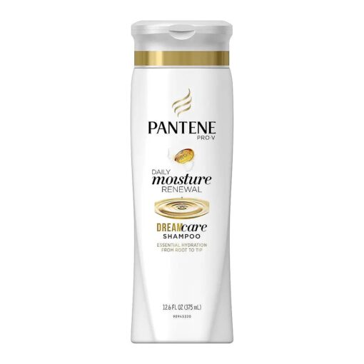 Pantene Pro-V Shampoo, Daily Moisture Renewal, 12.6 Ounce