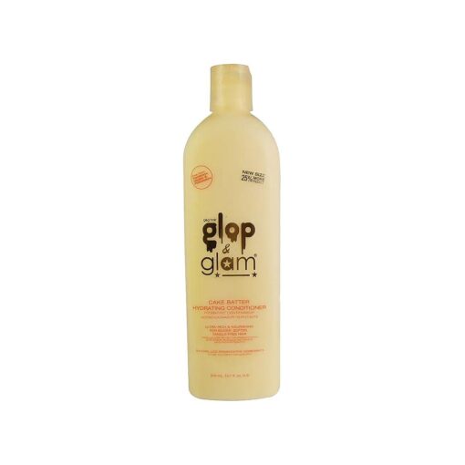 Glop & Glam Cake Butter Hydrating Conditioner -Size 10.7 oz