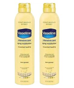 Intensive Care Spray Moisturizer Essential Healing, 6.5 oz ( Pack of 2 )