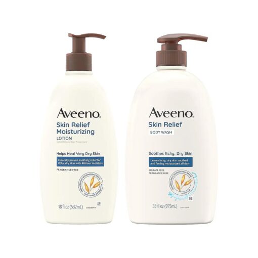 Aveeno Shea Butter Moisturizer, Fragrance Free, 51 Ounce