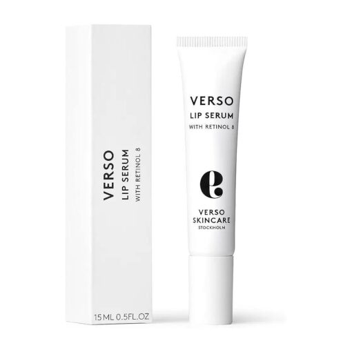 Verso Lip Serum 0.5 Fl Oz