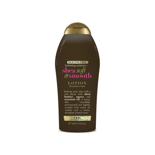 Organix Shea Soft & Smooth Body Lotion