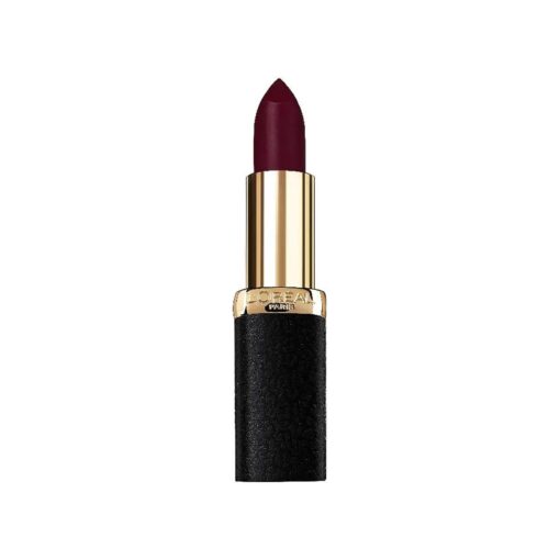 L'Oreal Paris Colour Riche Matte Lipcolour, Does n't Matte-R, 0.13 oz .