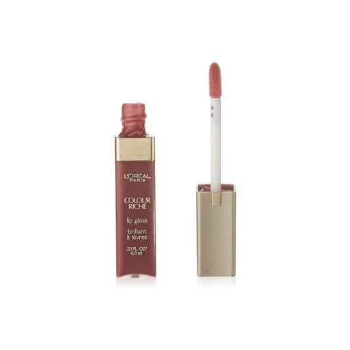 L'Oreal Paris Colour Riche Lip Gloss, Rich Plum, 0.23 fl, oz .