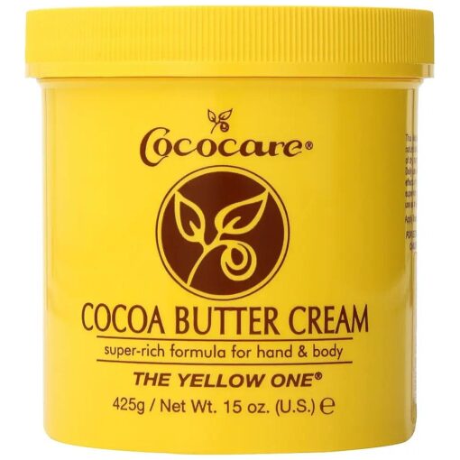 Cococare Cocoa Butter Cream, 15 Ounce