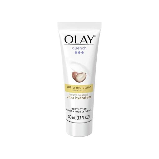 Olay Ultra Moisture Lotion with Shea Butter 1.7 oz .