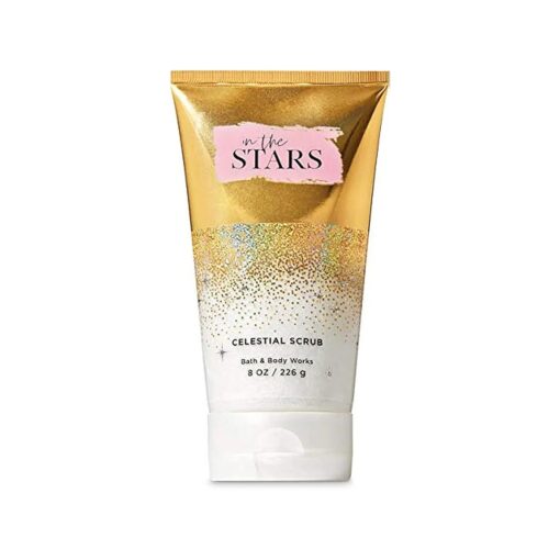 Bath and Body Works in The Stars Celestial Body Scrub 8 Ounce ( Limited Edition )