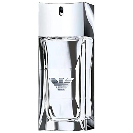 Emporio Armani Diamonds by Giorgio Armani for Men, Eau De Toilette Spray 2.5-Ounces