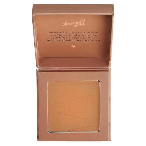 Barry M Cosmetics - Heatwave Bronzer - Island ( Medium ), ( HWB1 )