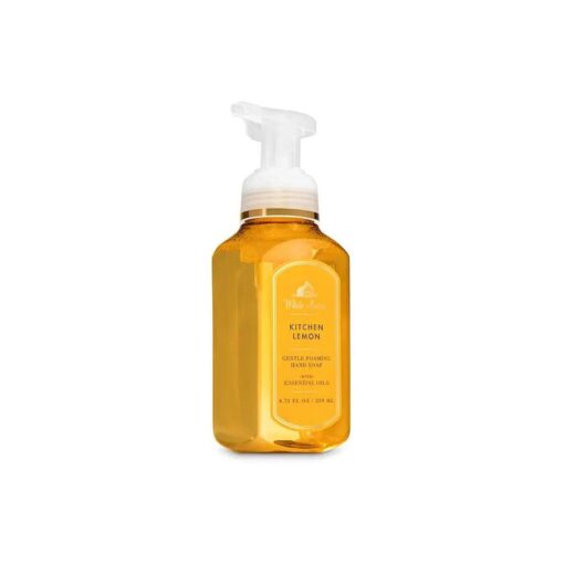 Canero White Barn Kitchen Lemon Gentle Foaming Soap 8.75 oz .