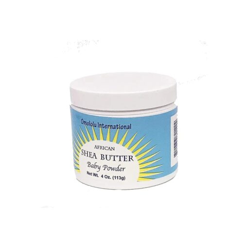 Baby Powder Shea Butter