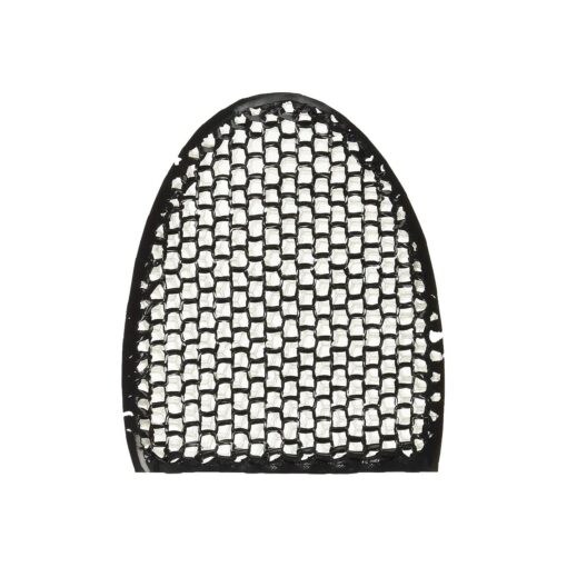 Supracor SpaCell Facial Sponge - Face Scrubber, Honeycomb Face Exfoliator for Smoother, Softer, and Younger Looking Skin, Black, One Pack